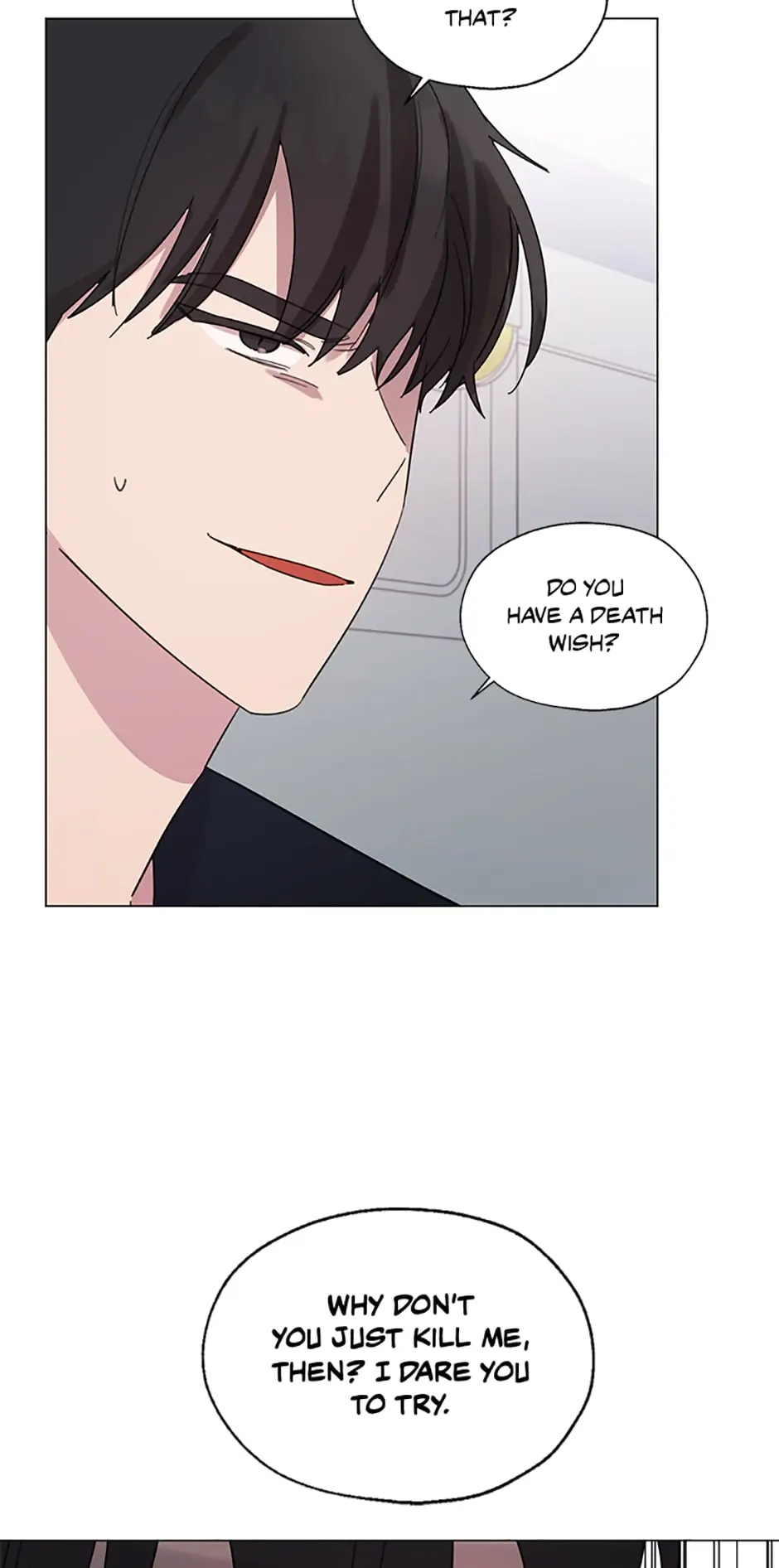 Black Dragon’s Taste chapter 47 - page 36